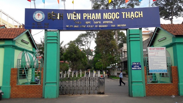 Cửa hàng yến gần bệnh viện Phạm Ngọc Thạch