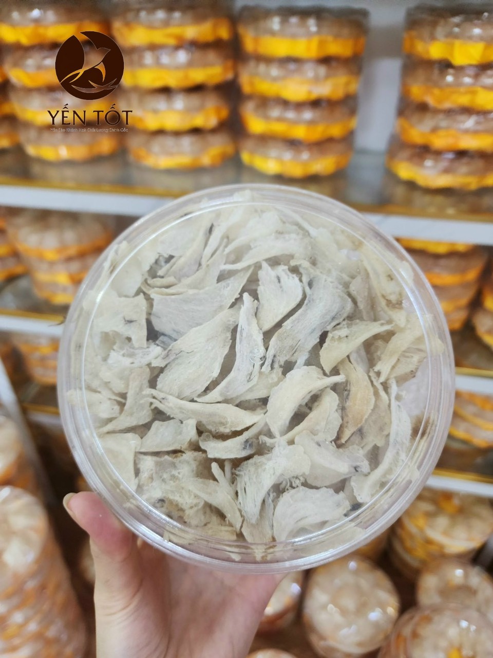 shop bán tổ yến sợi tinh chế chất lương tp hcm