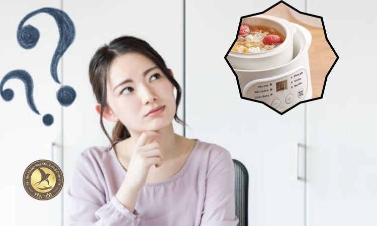 Có nên sử dụng nồi chưng yến bear không?