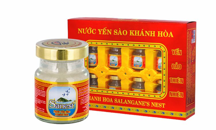 Yến sào Khánh Hòa tại Hà Nội