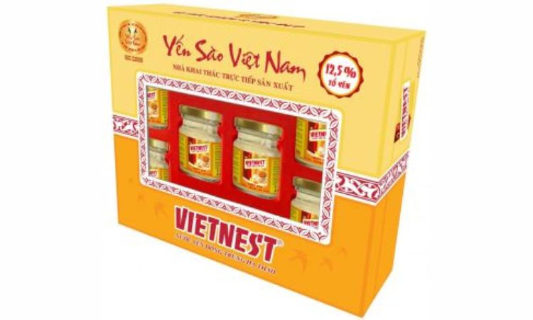 Yến sào Việt Nam