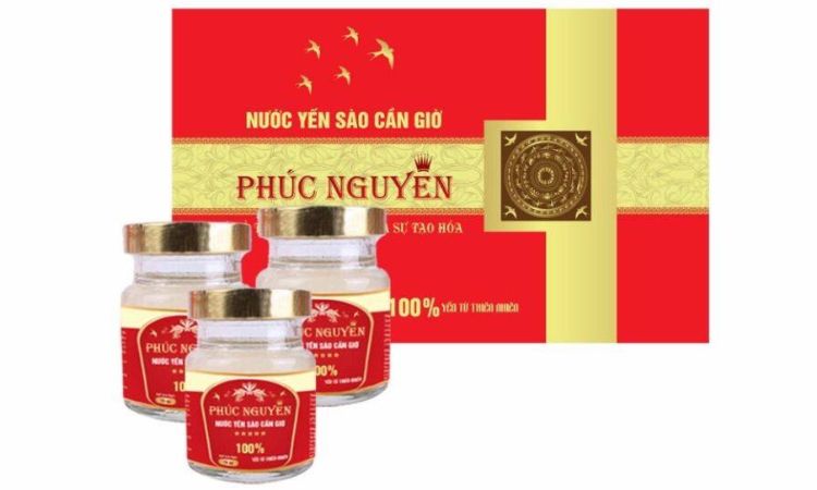 Yến Sào Cần Giờ Phúc Nguyên