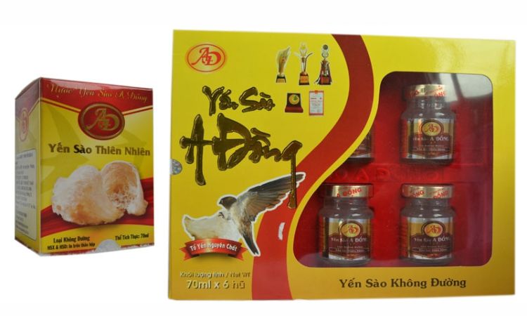 Yến sào A Đồng