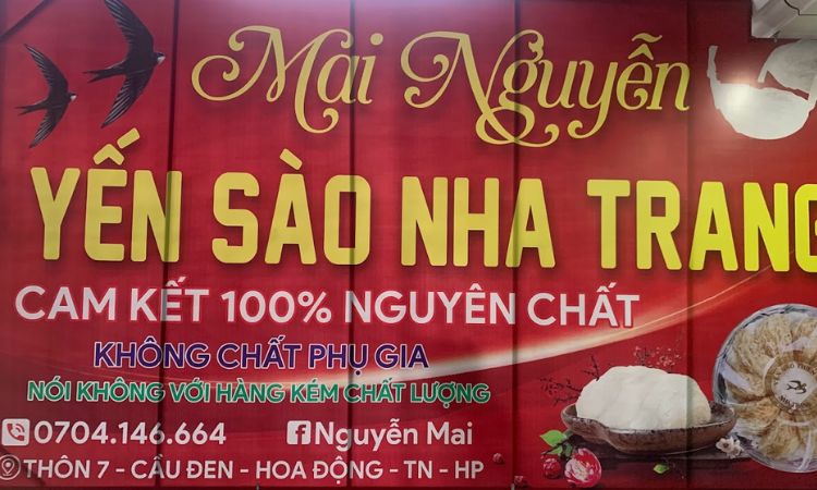 Yến Sào Nagivi